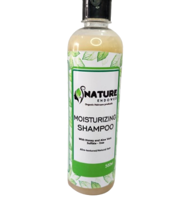 Moisturizing Shampoo