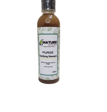 Purge Clarifying Shampoo