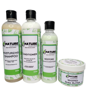 Soften My Crown Bundle
