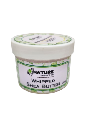 Whipped Shea Butter